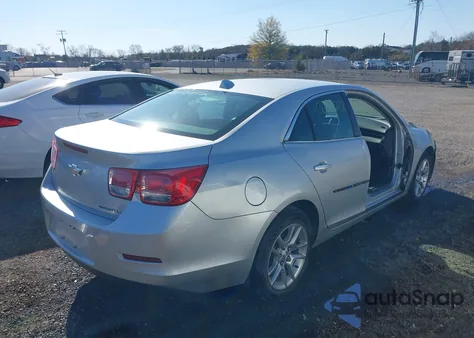 2013 Chevrolet Malibu 1Lt z USA, uszkodzony, nr VIN 1G11C5SA8DF252282